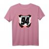 Dirt Bike Nummernschild T-Shirt mit Modelnummer 94-Roczen-KR94-2019 – Klassisch geschnitten, doppelt genähter Saum