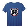 Dirt Bike Nummernschild T-Shirt mit Modelnummer 94-Roczen-KR94-2019 – Klassisch geschnitten, doppelt genähter Saum