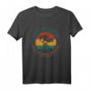 BMX Vintage – Bike Freestyle Dirt Street Park Rider T-Shirt mit Spruch 'Don't Follow Me I Do Stupid Things' – Cooles Fahrrad-Outfit & Geschenk für BMX & Freestyle Rider