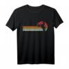 Wheelie Motocross Enduro Dirt Bike T-Shirt – Abstraktes Supermoto Design, Perfekt als Geschenk für Motorrad- und Offroad-Fans