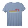 Wheelie Motocross Enduro Dirt Bike T-Shirt – Abstraktes Supermoto Design, Perfekt als Geschenk für Motorrad- und Offroad-Fans
