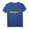 Wheelie Motocross Enduro Dirt Bike T-Shirt – Abstraktes Supermoto Design, Perfekt als Geschenk für Motorrad- und Offroad-Fans