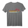 Wheelie Motocross Enduro Dirt Bike T-Shirt – Abstraktes Supermoto Design, Perfekt als Geschenk für Motorrad- und Offroad-Fans