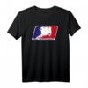 Motocross Pro Geschenk für Herren, Damen & Kinder - Blau & Rot Dirt Bike T-Shirt für Fans, Kinder & Motorsport-Freunde
