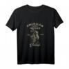 Vintage American Motorrad Indianer Biker T-Shirt – Perfektes Geschenk für Biker, Rennfahrer & Motorrad-Enthusiasten, ideal für Vatertag, Geburtstage & besondere Anlässe