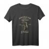 Vintage American Motorrad Indianer Biker T-Shirt – Perfektes Geschenk für Biker, Rennfahrer & Motorrad-Enthusiasten, ideal für Vatertag, Geburtstage & besondere Anlässe