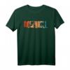 Downhill Vintage MTB T-Shirt - Retro Fahrrad Design für Mountainbiker, Radfahrer & Dirt Bike Fans, perfektes Geschenk für Männer & Frauen