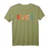 Downhill Vintage MTB T-Shirt - Retro Fahrrad Design für Mountainbiker, Radfahrer & Dirt Bike Fans, perfektes Geschenk für Männer & Frauen