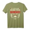 „If You Can Read This The Bitch Fell Off“ - Biker-Langarmshirt mit Rückendruck, lustiges Geschenk für Motocross-Biker zu jedem Anlass
