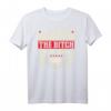 „If You Can Read This The Bitch Fell Off“ - Biker-Langarmshirt mit Rückendruck, lustiges Geschenk für Motocross-Biker zu jedem Anlass