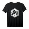 Dirtbike Motorrad Motocross T-Shirt für Jungen und Mädchen - Coole Motocross Bekleidung & Zubehör für Damen und Herren
