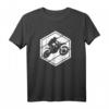 Dirtbike Motorrad Motocross T-Shirt für Jungen und Mädchen - Coole Motocross Bekleidung & Zubehör für Damen und Herren