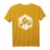 Dirtbike Motorrad Motocross T-Shirt für Jungen und Mädchen - Coole Motocross Bekleidung & Zubehör für Damen und Herren