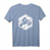 Dirtbike Motorrad Motocross T-Shirt für Jungen und Mädchen - Coole Motocross Bekleidung & Zubehör für Damen und Herren