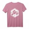 Dirtbike Motorrad Motocross T-Shirt für Jungen und Mädchen - Coole Motocross Bekleidung & Zubehör für Damen und Herren