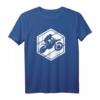Dirtbike Motorrad Motocross T-Shirt für Jungen und Mädchen - Coole Motocross Bekleidung & Zubehör für Damen und Herren