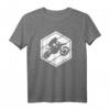 Dirtbike Motorrad Motocross T-Shirt für Jungen und Mädchen - Coole Motocross Bekleidung & Zubehör für Damen und Herren