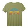 MTB Mountainbike DH Biker Dirt Jump Fahrrad Bike Downhill T-Shirt – Vintage Look für Trail, Freeride & Enduro Fahrer