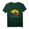 Lustiges Motocross-Liebhaber Mädchen Sunset T-Shirt - Girls Ride Dirt Bikes, ideales Geschenk für Bikerinnen & Offroad-Fans
