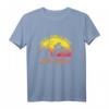 Lustiges Motocross-Liebhaber Mädchen Sunset T-Shirt - Girls Ride Dirt Bikes, ideales Geschenk für Bikerinnen & Offroad-Fans