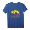 Lustiges Motocross-Liebhaber Mädchen Sunset T-Shirt - Girls Ride Dirt Bikes, ideales Geschenk für Bikerinnen & Offroad-Fans