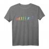 Discgolf Evolution Witzig Frisbee Disc Golf Geschenk T-Shirt – Perfekt für Fans und Humorvolle Geschenke für Disc Golf Freunde
