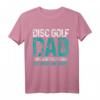 Disc Golf Dad Cool - Lustiges Frisbee Frolf Disc Golf Geschenk T-Shirt für Väter und Disc Golf Fans