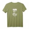 Disc Golf Frolf Golfer T-Shirt - Perfekt für Frisbee Golf Fans & Outdoor Sportbegeisterte