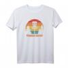 Treesus Christ Funny Disc Golf Course Frisbee T-Shirt – Lustiges Fan-Shirt für Disc Golf & Frolf Fans, Perfekt für Sport und Humor