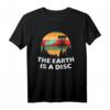 Disc Golf Shirt - Lustiges Geschenk für Spieler & Trainer zum Geburtstag oder Weihnachten