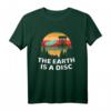 Disc Golf Shirt - Lustiges Geschenk für Spieler & Trainer zum Geburtstag oder Weihnachten