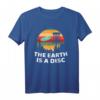 Disc Golf Shirt - Lustiges Geschenk für Spieler & Trainer zum Geburtstag oder Weihnachten