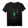 Funny Stupid Tree Definition Disc Golf Sport Pun T-Shirt - Lustiges Sportbekleidungsgeschenk für Disc Golfer und Freunde