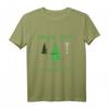 Funny Stupid Tree Definition Disc Golf Sport Pun T-Shirt - Lustiges Sportbekleidungsgeschenk für Disc Golfer und Freunde