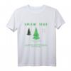 Funny Stupid Tree Definition Disc Golf Sport Pun T-Shirt - Lustiges Sportbekleidungsgeschenk für Disc Golfer und Freunde