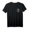 Disc Golf Shirts Herren - Frisbee Golf T-Shirts mit Basket Chest Logo, das perfekte Geschenk für Discgolfer und Frisbee-Golf-Liebhaber