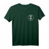 Disc Golf Shirts Herren - Frisbee Golf T-Shirts mit Basket Chest Logo, das perfekte Geschenk für Discgolfer und Frisbee-Golf-Liebhaber