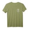 Disc Golf Shirts Herren - Frisbee Golf T-Shirts mit Basket Chest Logo, das perfekte Geschenk für Discgolfer und Frisbee-Golf-Liebhaber