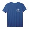 Disc Golf Shirts Herren - Frisbee Golf T-Shirts mit Basket Chest Logo, das perfekte Geschenk für Discgolfer und Frisbee-Golf-Liebhaber