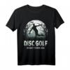 Disc Golf T-Shirt & Apparel – Lustige & Stylische Kleidung für Disc Golf Fans & Spieler, Perfekt als Geschenk