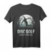 Disc Golf T-Shirt & Apparel – Lustige & Stylische Kleidung für Disc Golf Fans & Spieler, Perfekt als Geschenk