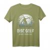 Disc Golf T-Shirt & Apparel – Lustige & Stylische Kleidung für Disc Golf Fans & Spieler, Perfekt als Geschenk