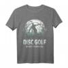 Disc Golf T-Shirt & Apparel – Lustige & Stylische Kleidung für Disc Golf Fans & Spieler, Perfekt als Geschenk