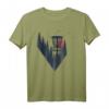 Disc Golf T-Shirt Geschenk für Männer Frauen Kinder – Retro Vintage Outfit, lustiges Design & Zubehör für Disc Golfer, Turniere & Liga