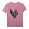 Disc Golf T-Shirt Geschenk für Männer Frauen Kinder – Retro Vintage Outfit, lustiges Design & Zubehör für Disc Golfer, Turniere & Liga