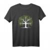 Doofer Baum Lustiges Frolf Geschenk Disc Golf T-Shirt – Perfekt für Fans, Hobbyspieler und Frisbee Liebhaber zu Weihnachten & Geburtstag