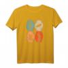Disc Golf Stuff Retro Vintage Disc Golfer T-Shirt - Perfektes Outfit für dein nächstes Disc Golf Spiel
