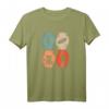 Disc Golf Stuff Retro Vintage Disc Golfer T-Shirt - Perfektes Outfit für dein nächstes Disc Golf Spiel