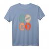 Disc Golf Stuff Retro Vintage Disc Golfer T-Shirt - Perfektes Outfit für dein nächstes Disc Golf Spiel