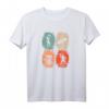 Disc Golf Stuff Retro Vintage Disc Golfer T-Shirt - Perfektes Outfit für dein nächstes Disc Golf Spiel